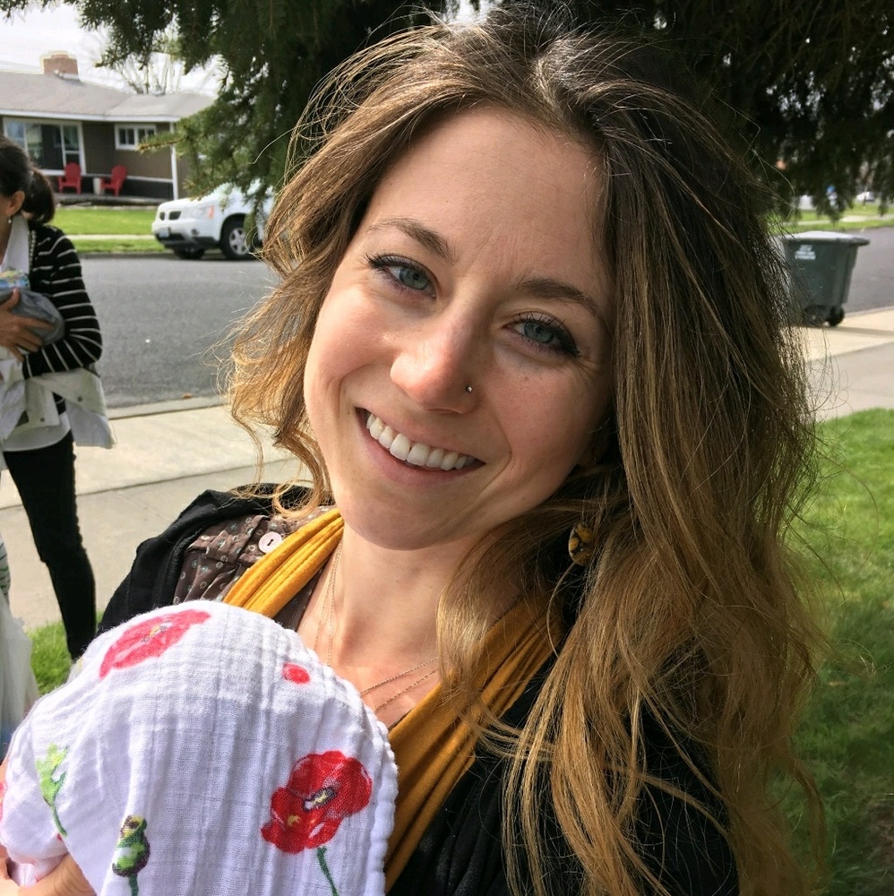 Meet your Posher, Christa